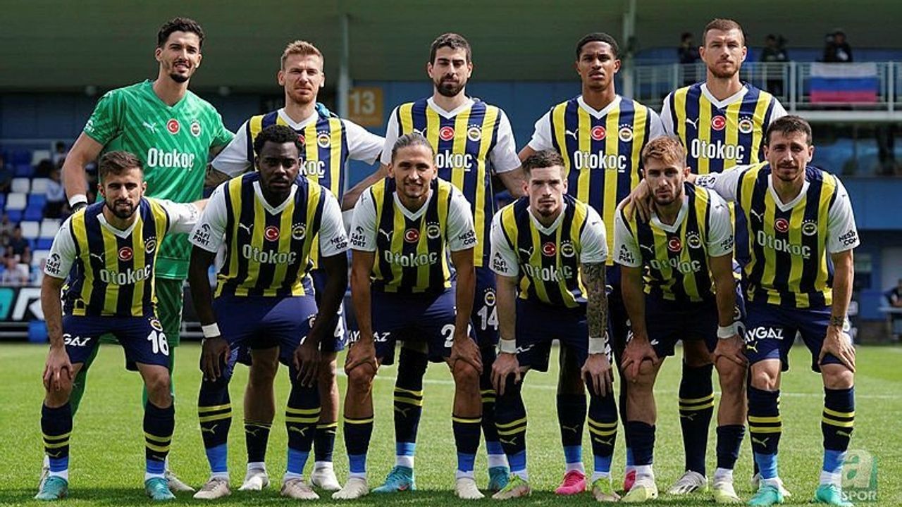 Fenerbahçe Şampiyonluk İçin Transfer Çalışmalarına Devam Ediyor