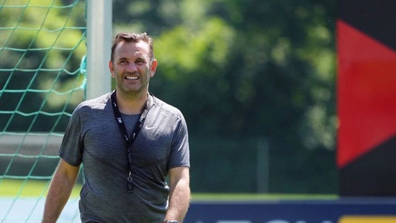 Galatasaray'ın Zalgiris maçı öncesi Okan Buruk ve Kerem Aktürkoğlu açıklamalarda bulundu