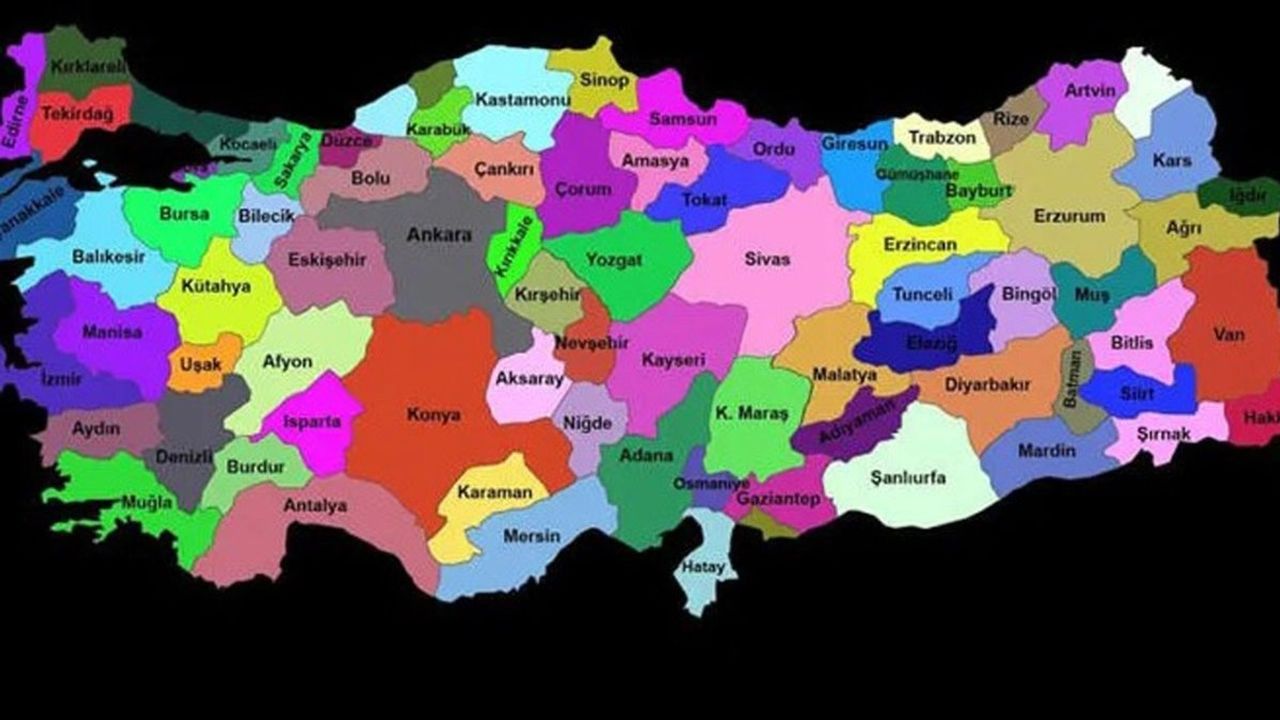 Türkiye Afrika Sıcaklarının Etkisi Altında