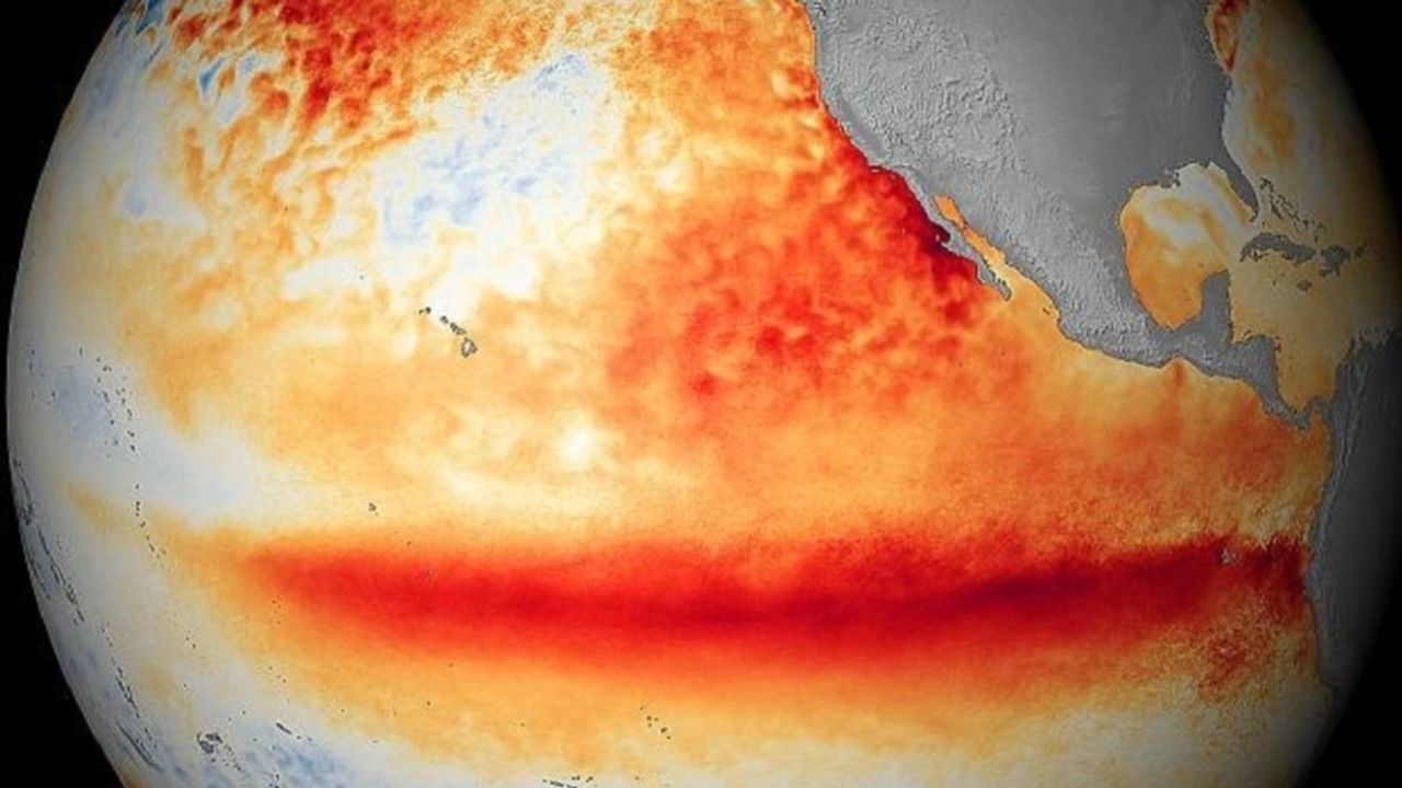 El Nino ve Türkiye'nin İklim Değişikliği Riski