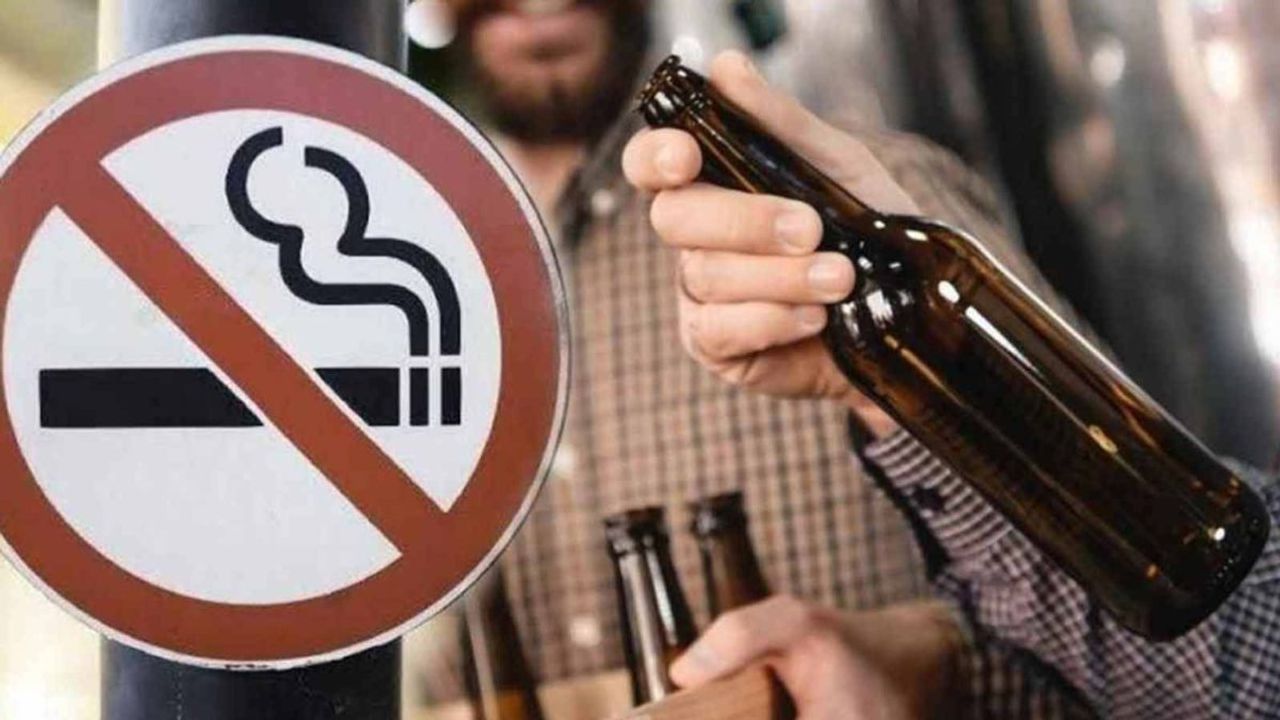Tiryakiler Yasta! Alkol ve Sigaraya Okkalı Zam!