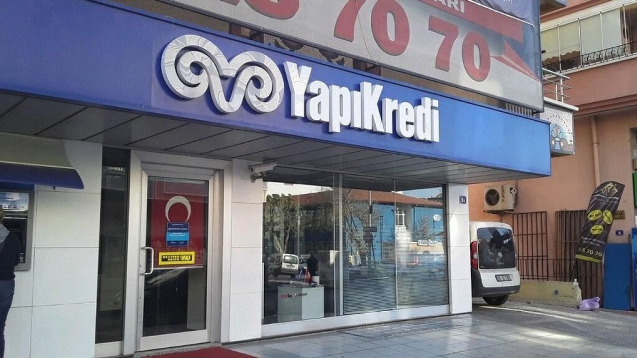 Yapı Kredi Bankası'ndan Acil Para İhtiyacı Olanlara Özel Kredi Kampanyası