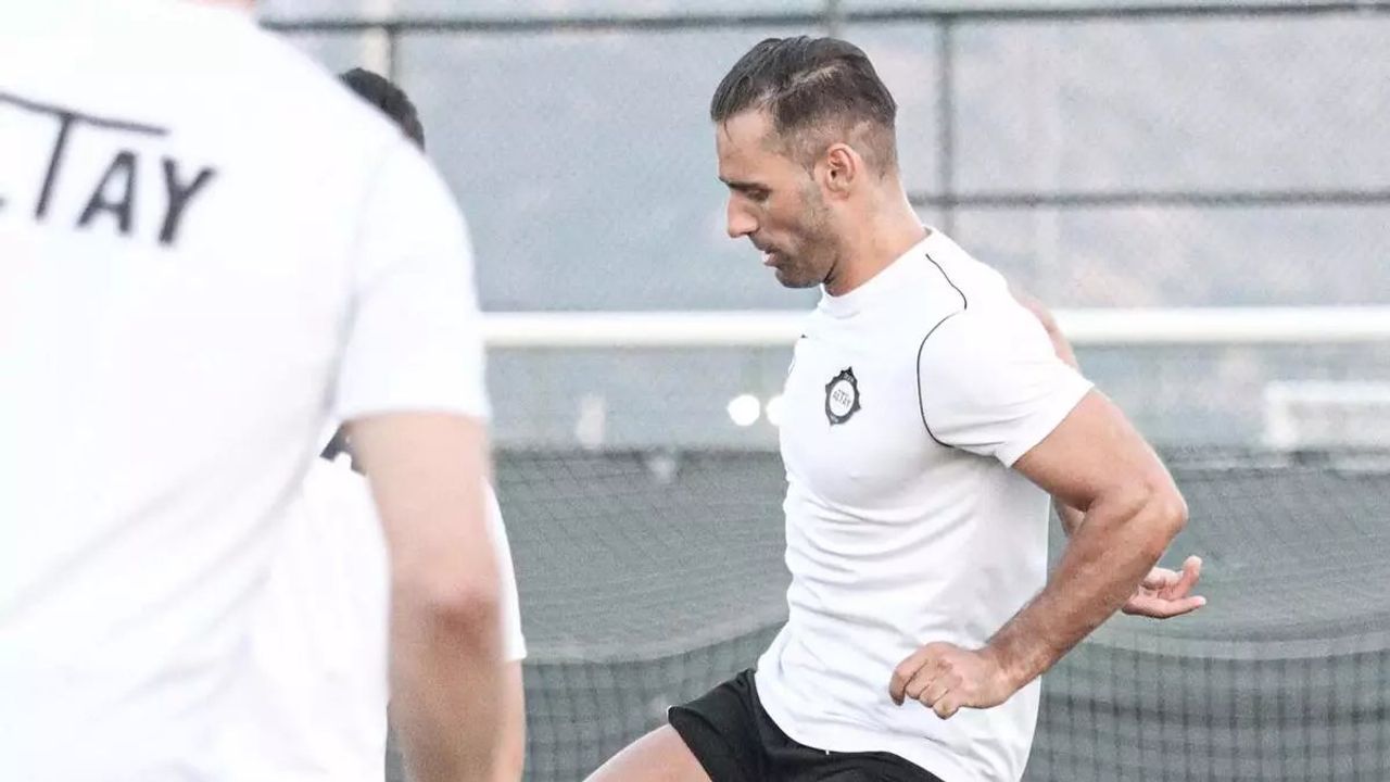 Altay, Defans Oyuncusu Kutay Yokuşlu ile Görüşmelerini Sürdürüyor