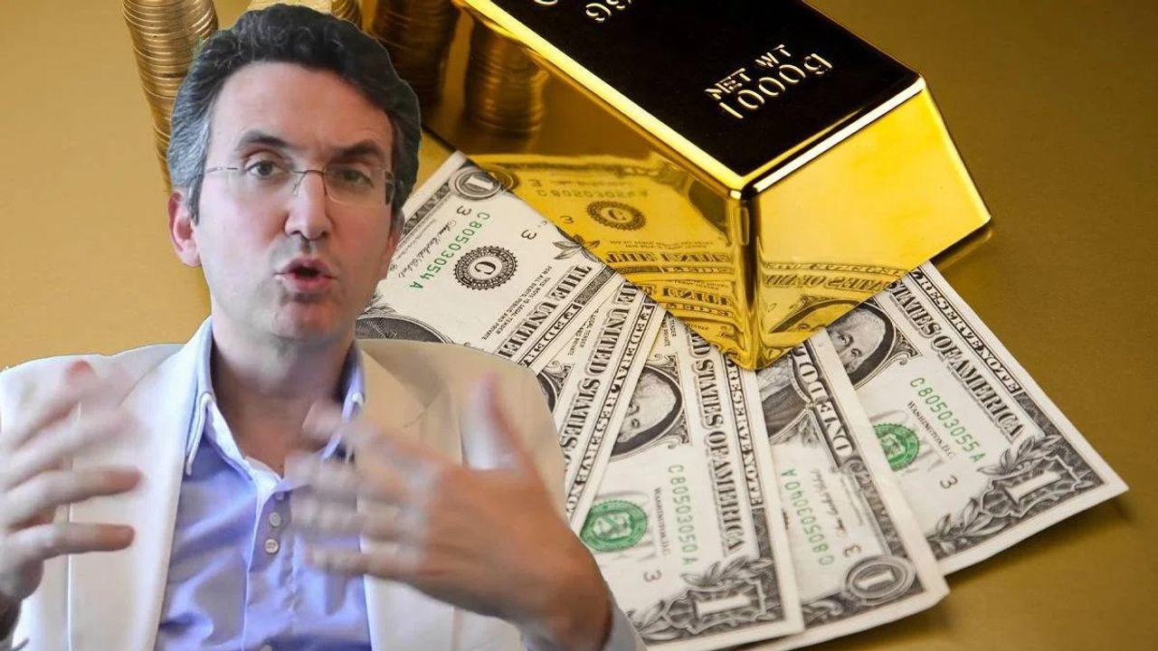 Altın Fırsatı Kapıda! Tunç Şatıroğlu Yatırımcıları Uyardı