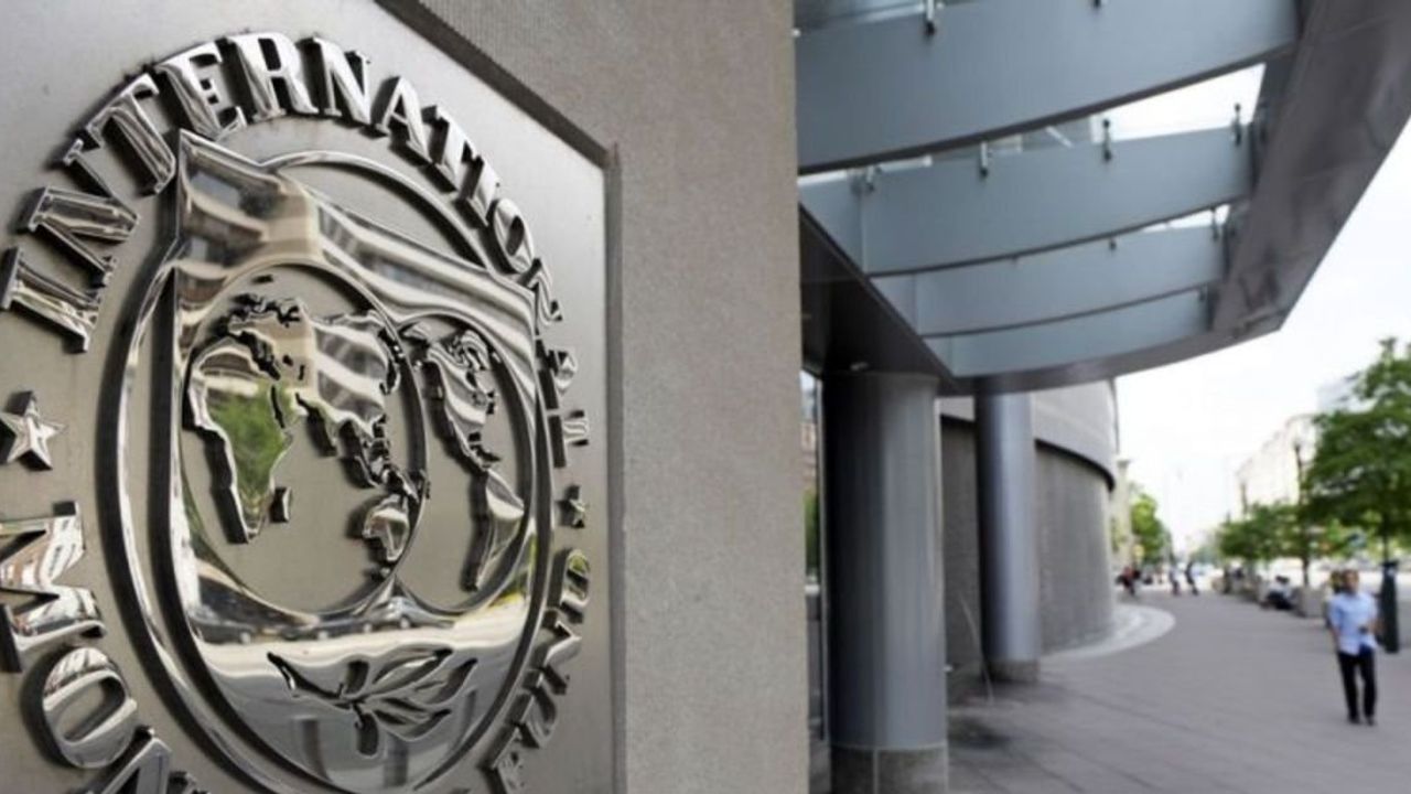 IMF'nin Dünya Ekonomik Görünüm Raporuna Göre Türkiye'nin Büyüme Tahmini Yükseldi