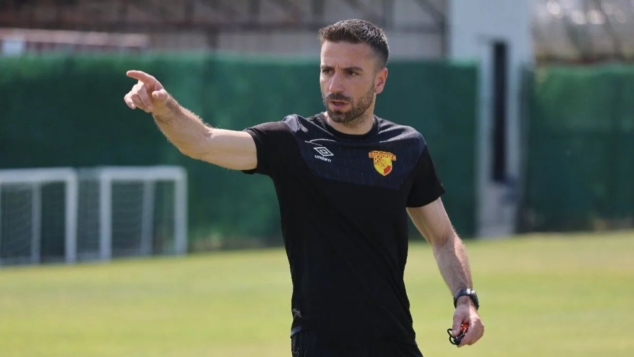 Göztepe'de Radomir Kokovic Teknik Direktör Olarak Görev Alacak