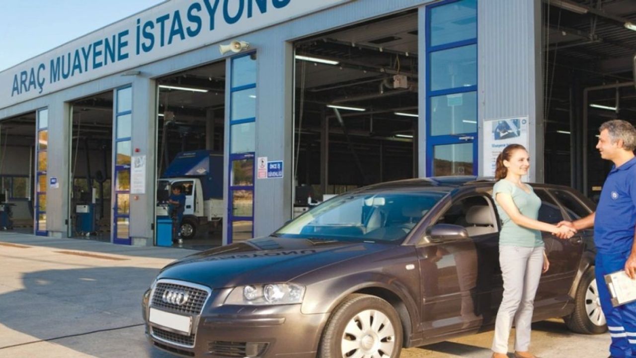 TÜVTÜRK Muayene Sistemi Yenilendi: Araç Muayeneleri İçin Getirilen Yenilikler