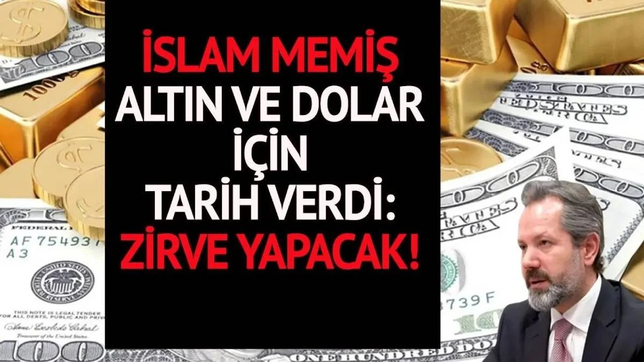 Dolar ve Altın Fiyatları İle İlgili Flaş Gelişme!
