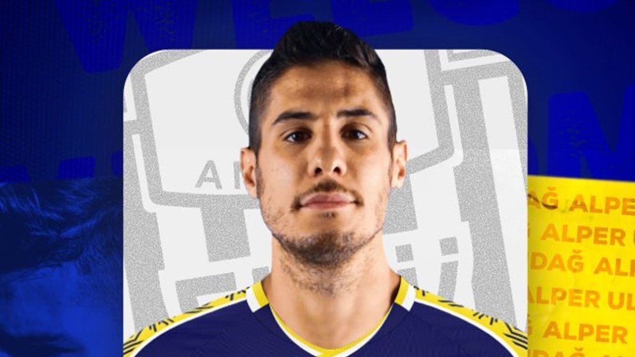 MKE Ankaragücü, Giresunspor'dan Alper Uludağ'ı kadrosuna kattı