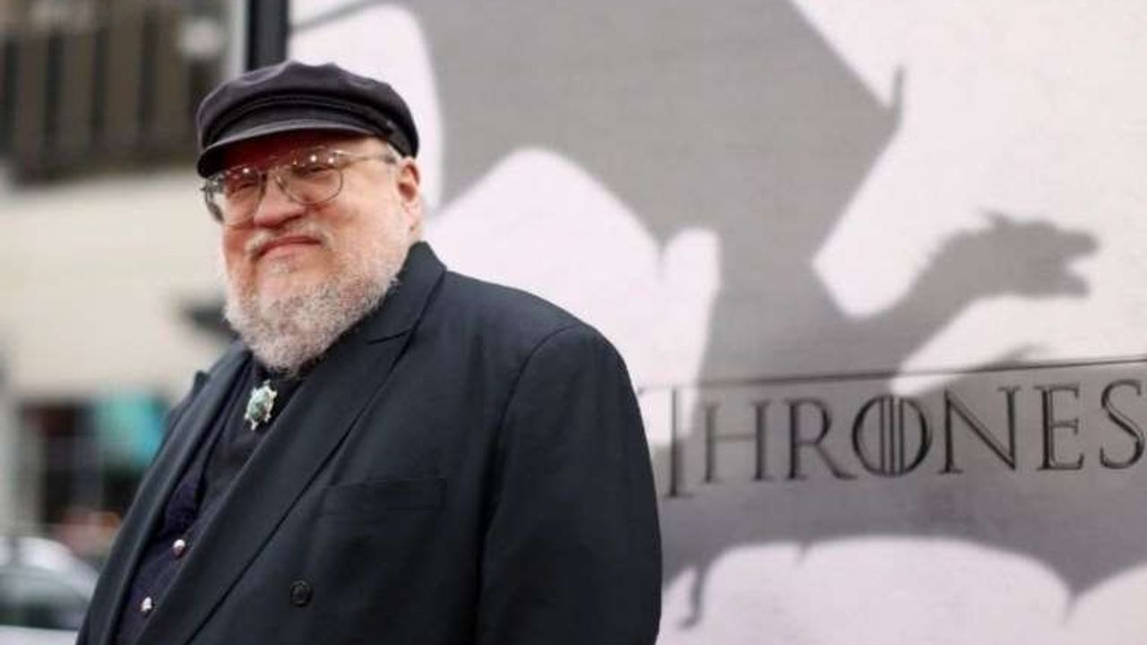 George R.R. Martin, The Winds of Winter Üzerinde Hâlâ Çalışıyor