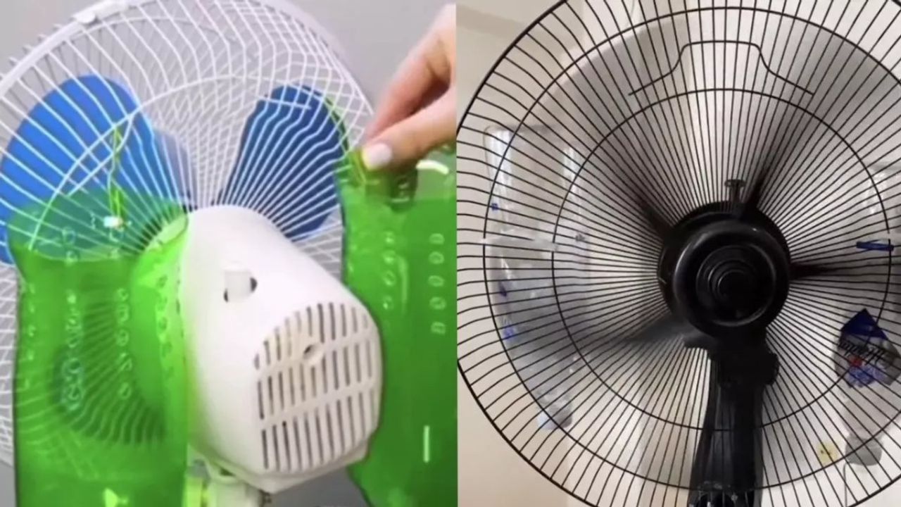 Vantilatörü Klimaya Çevirme Yöntemi