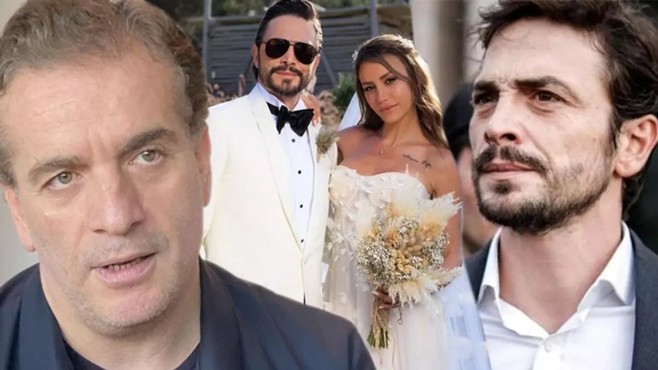 Ahmet Kural ve Çağla Gizem Şahin Bodrum'da Evlendi