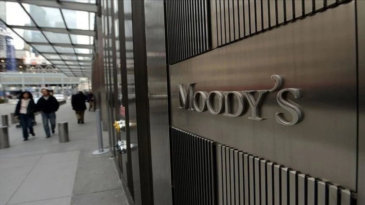 Moody's İsrail ile İlgili Raporu Tartışma Yarattı