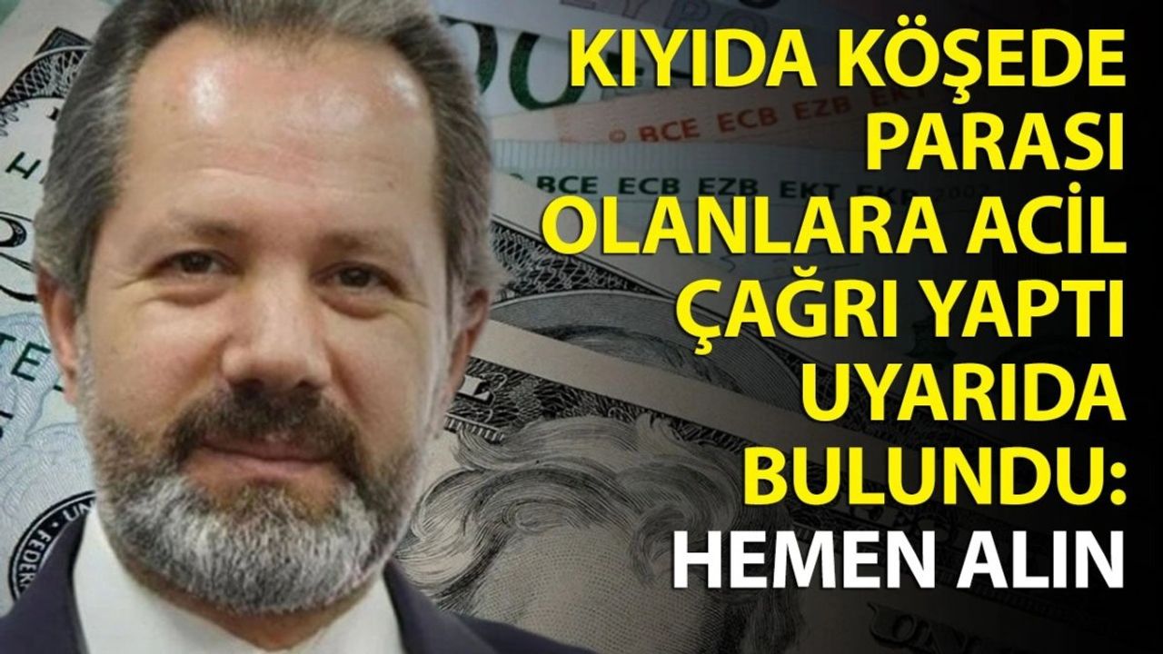 Altın ve Para Piyasaları Uzmanı İslam Memiş'in Paylaşımları