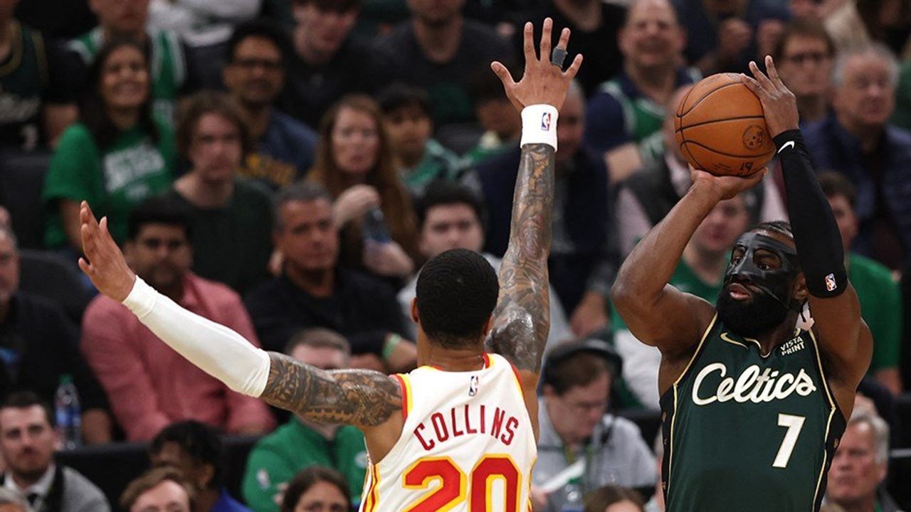 Boston Celtics, Jaylen Brown'a Tarihi Kontrat Teklif Etti
