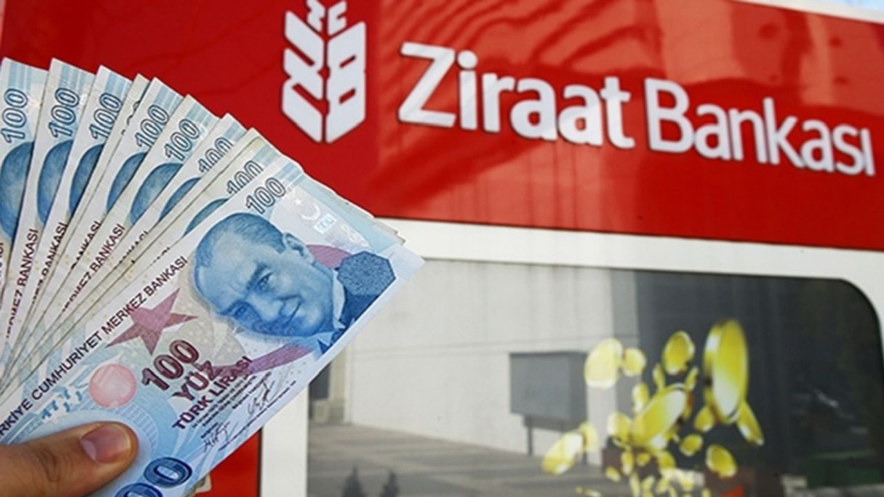 Ziraat Bankası, TC Kimlik Son Hanesi 0-2-4-6-8 Olanlara Müjdeli Haberi Verdi: 50.000 TL Ödeme