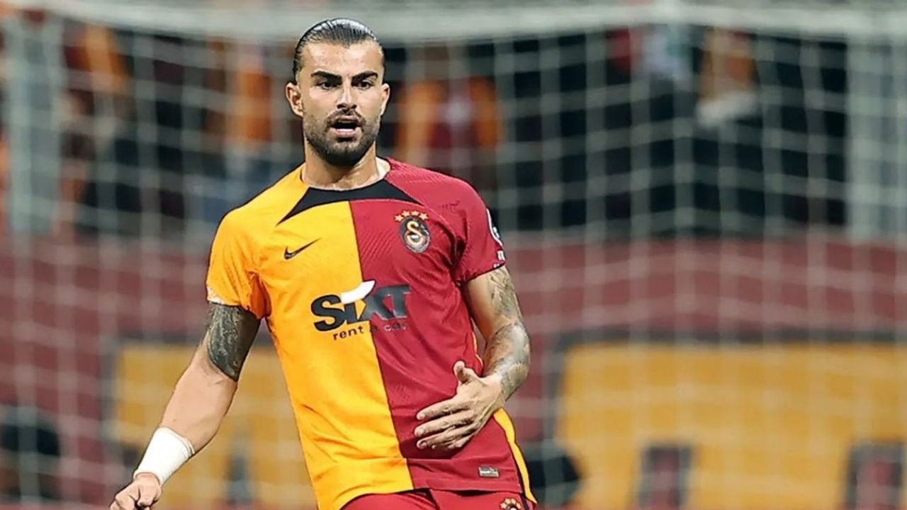 Galatasaray'ın Şampiyonlukta Önemli Rol Oynayan İsmi: Sergio Oliveira