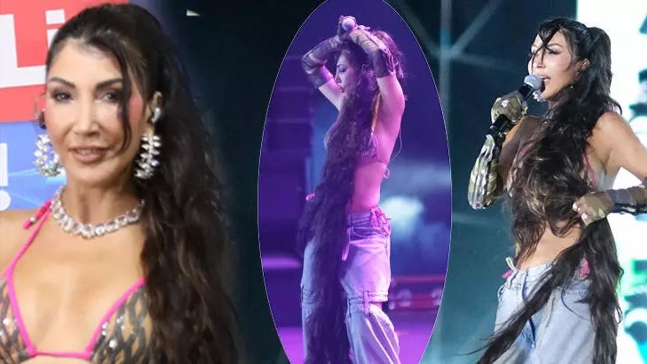Ünlü Popçu Hande Yener: Dijital Dünya Müziği Manipüle Ediyor