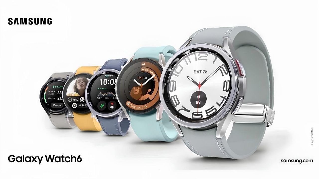 Samsung Galaxy Watch 6 ve Watch 6 Classic Özellikleri ve Fiyatı