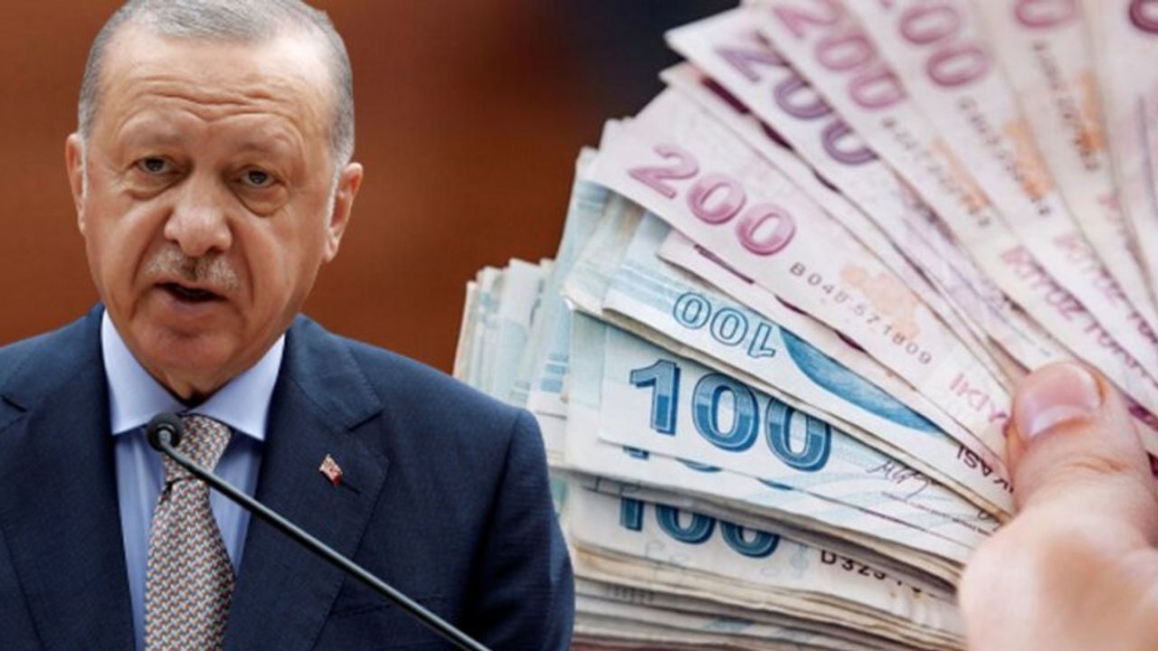 Erdoğan Canlı Yayında Duyurdu! Emekli Maaşlarına 5 Bin TL Ek ödeme Yapılacak