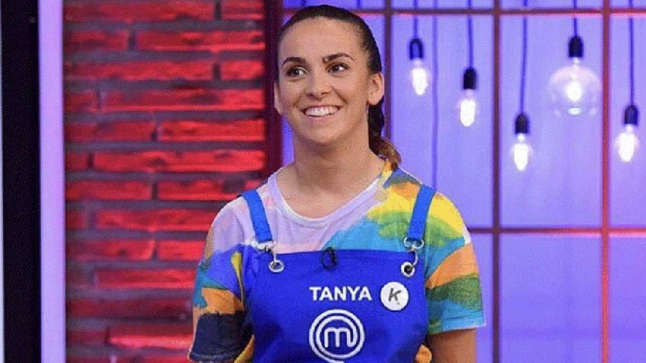 MasterChef All Star Tanya Kilitkayalı'nın Başarısı