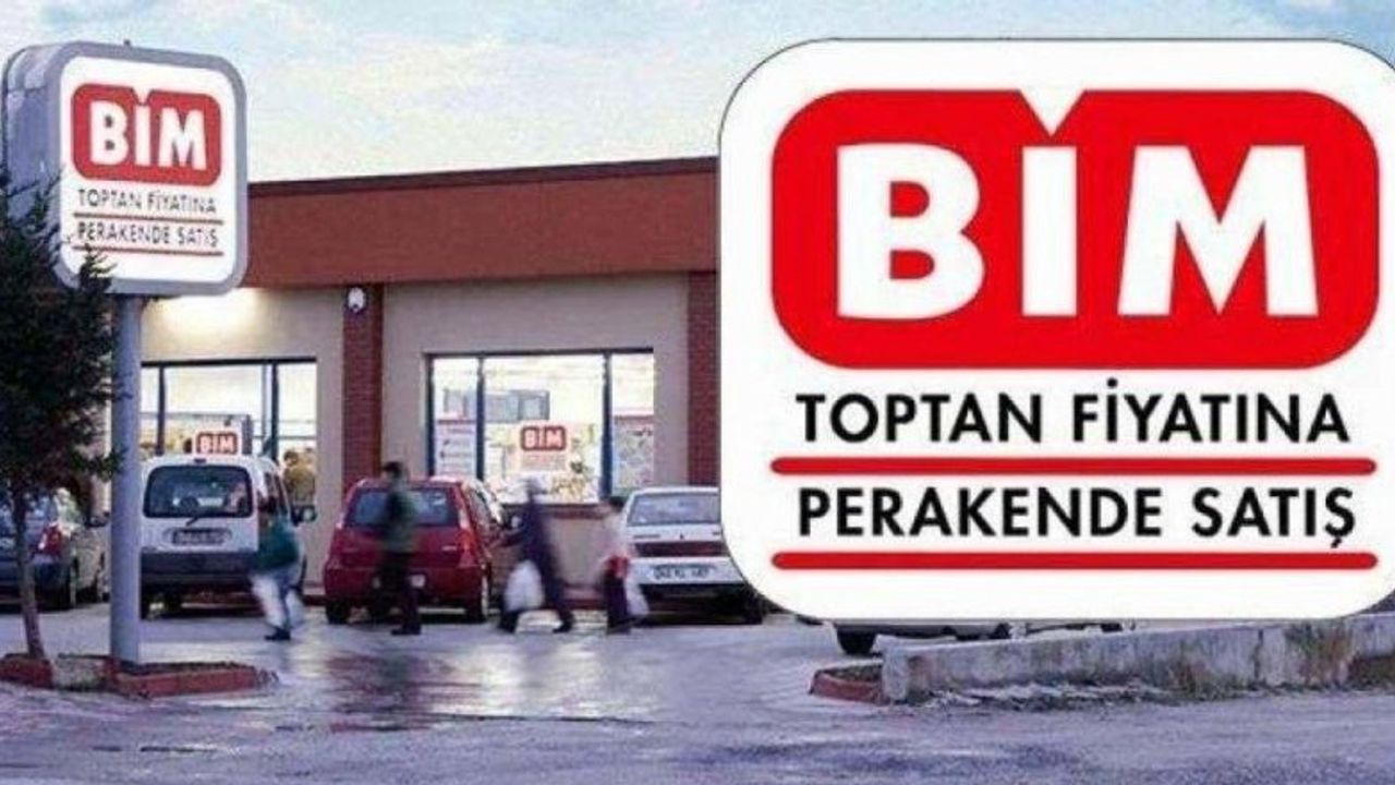 Bim İlk Defa Böyle Bir İndirim Yaptı! Talimatı Tüm Şubelere Gönderdi