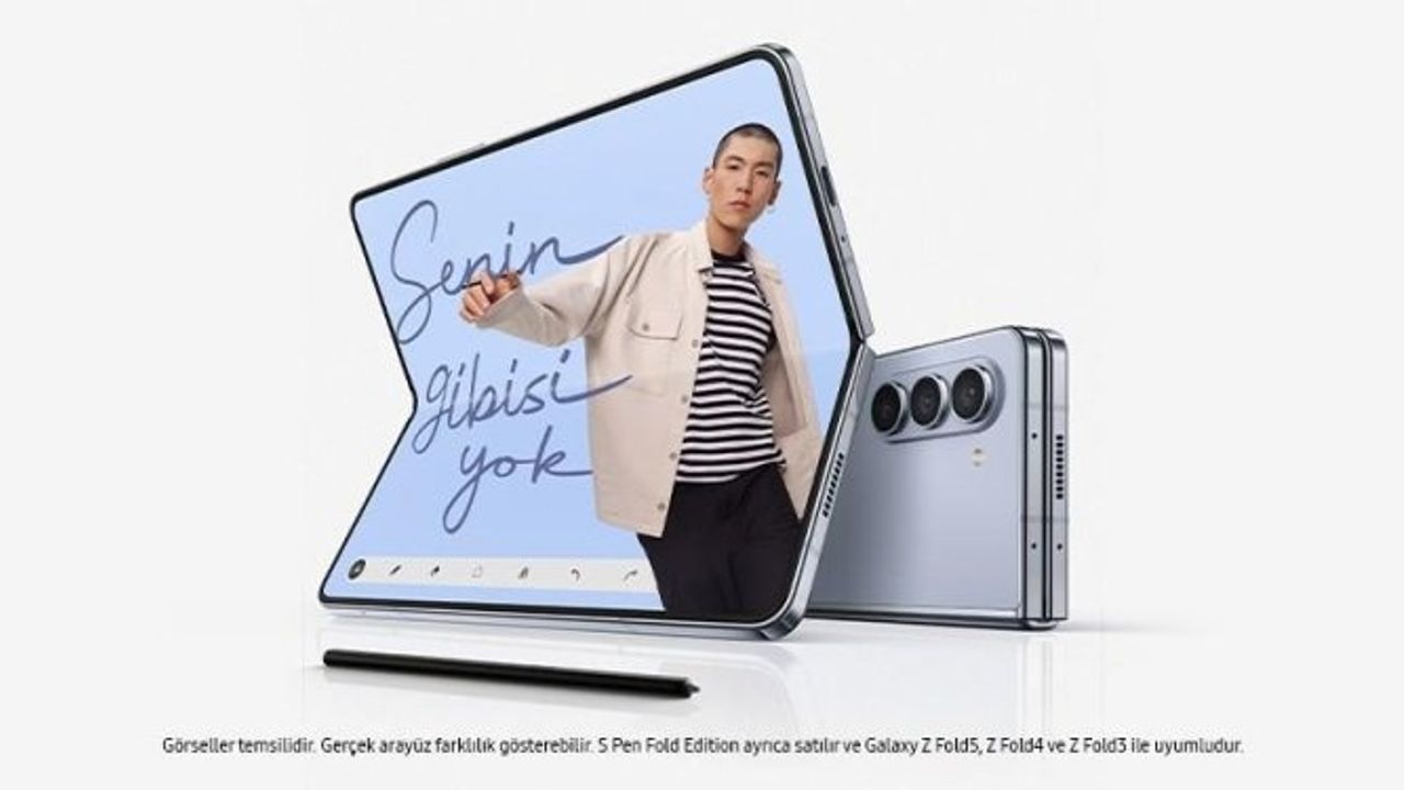 Samsung Galaxy Z Flip 5 ve Galaxy Z Fold 5 Türkiye Fiyatları Belli Oldu