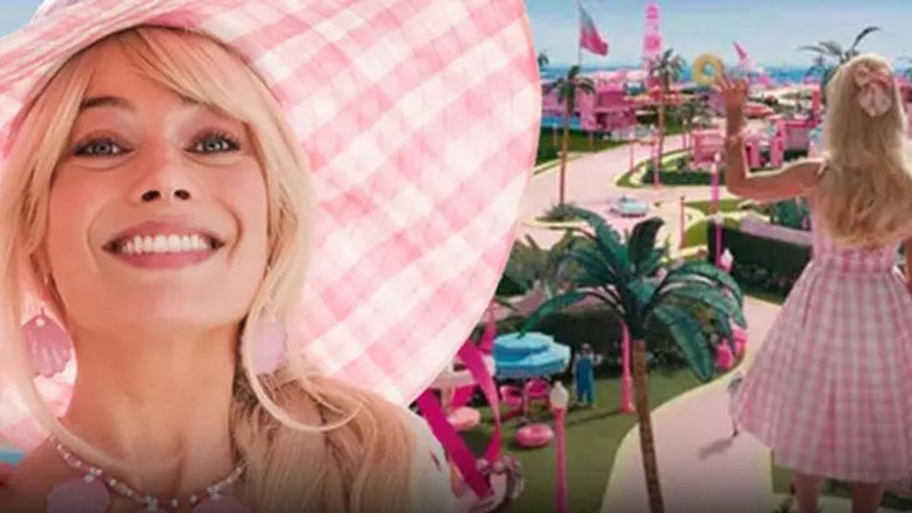 'Barbie' Filmi Gişede Büyük Başarı Elde Etti