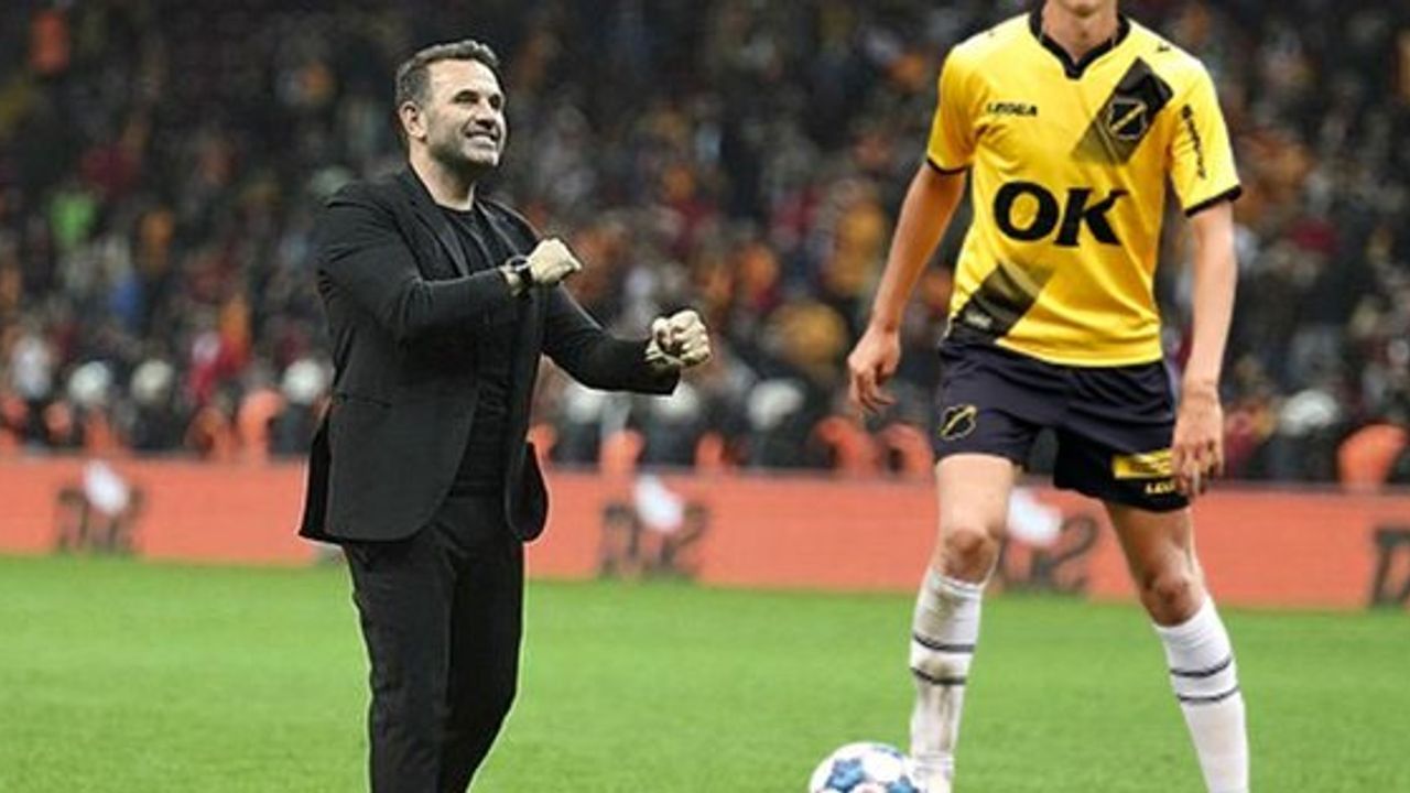 Galatasaray, Jan Paul van Hecke için girişimlere başladı