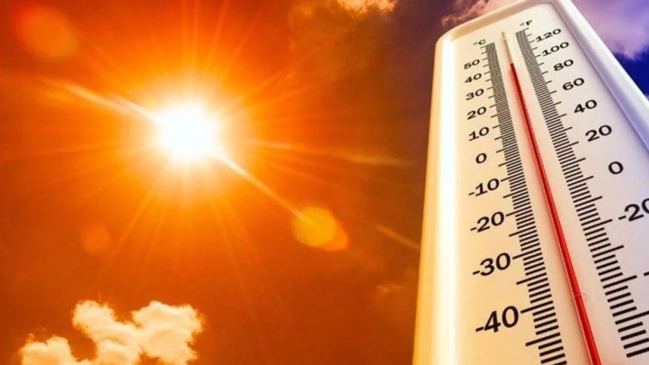 Meteoroloji'den son dakika uyarısı! Aşırı sıcak zirve yapacak, iki bölgede yağış var