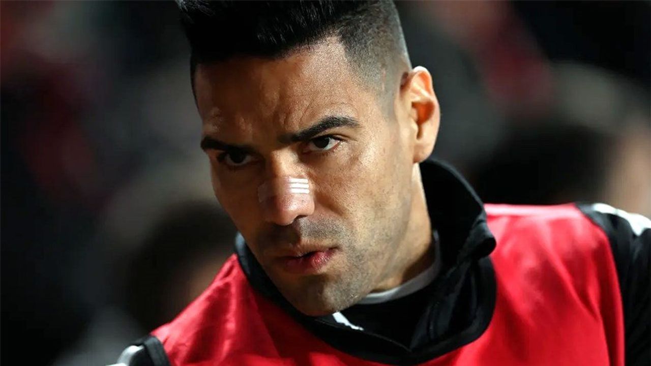 Radamel Falcao, Suudi Arabistan Ekiple Temasta