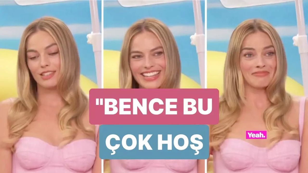 Barbie Filmi ve Margot Robbie