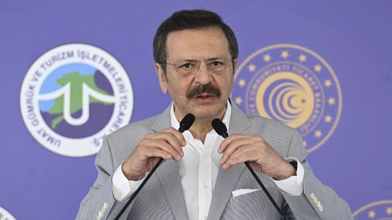 TOBB Başkanı Hisarcıklıoğlu: KOBİ Kredilerindeki Daralma Ülkeye Olumsuz Yansıyor