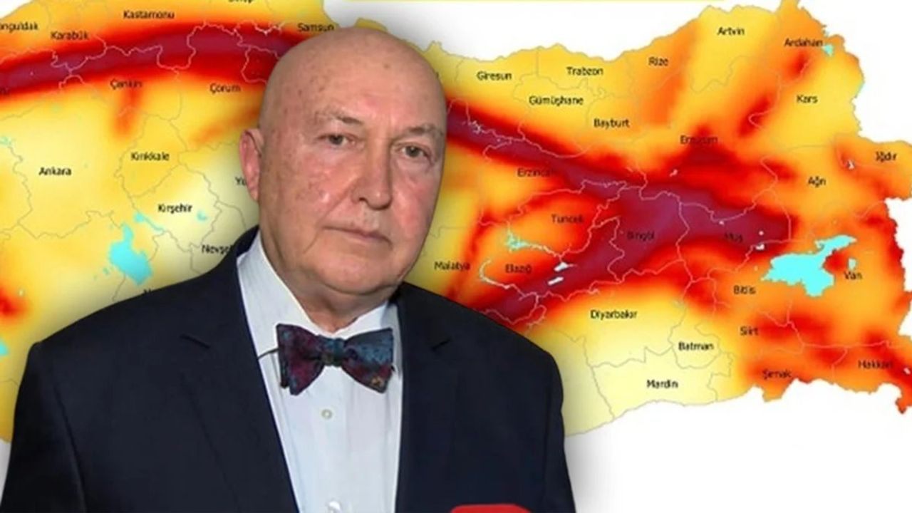 Bu ilçelerde oturanlar 7'nin üzerinde depreme her an hazır olsun!