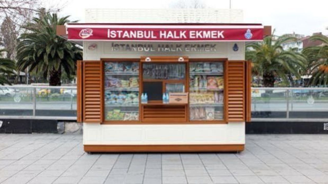 İstanbul'da Halk Ekmek Fiyatlarına Zam Geldi