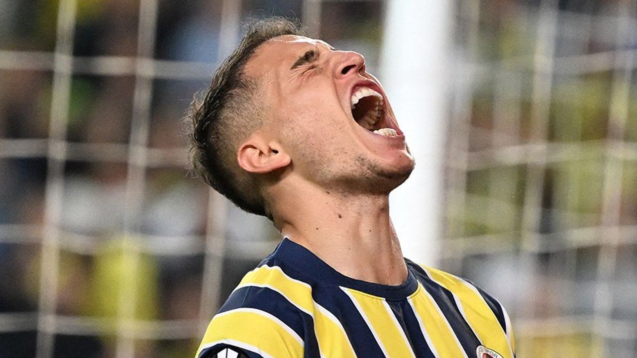 Fenerbahçe'de Emre Mor Sakatlandı