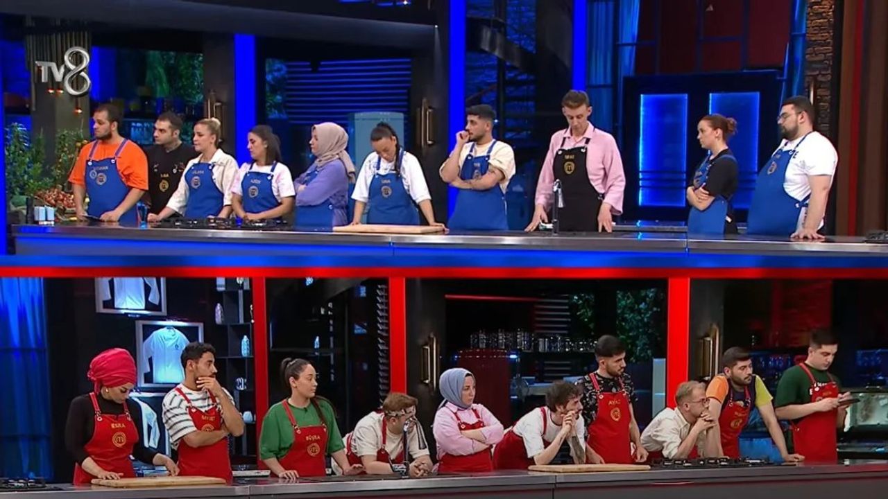 MasterChef’te Eleme Adayı Kim Oldu?