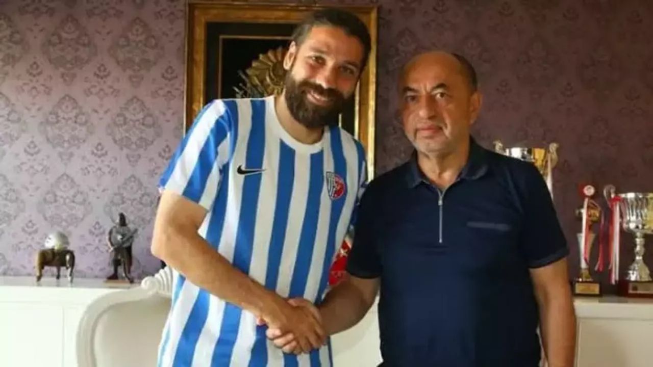 Olcay Şahan Ankaraspor'a Transfer Oldu