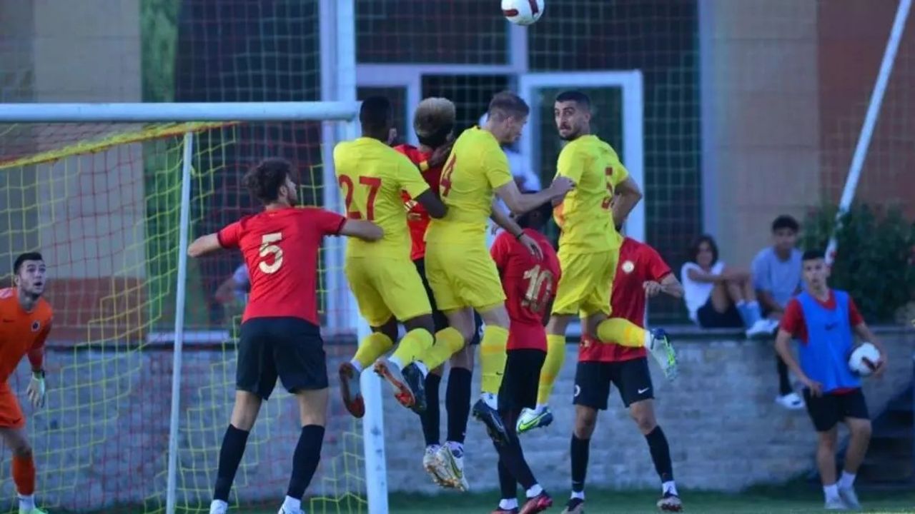 Kayserispor, Gençlerbirliği'ni 1-0 Mağlup Etti