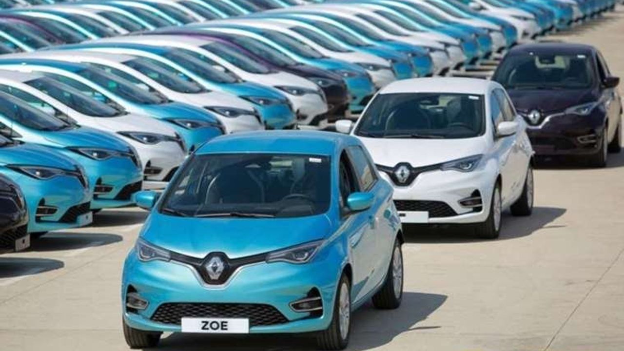 Sisi'nin Türkiye Ziyareti İptal Edildi, Renault Zoe Üretimi Sonlanıyor