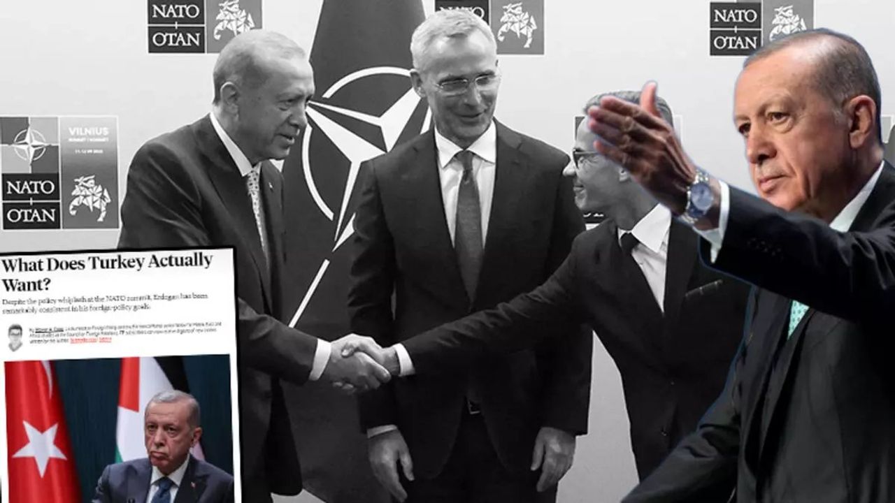 2023 NATO Zirvesi ve Türkiye'nin Rolü