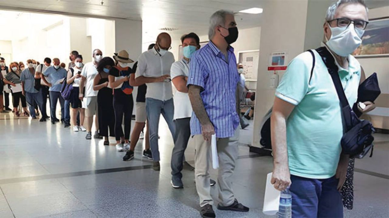 Kamu Hastanelerinde Yoğunluk Sorunu