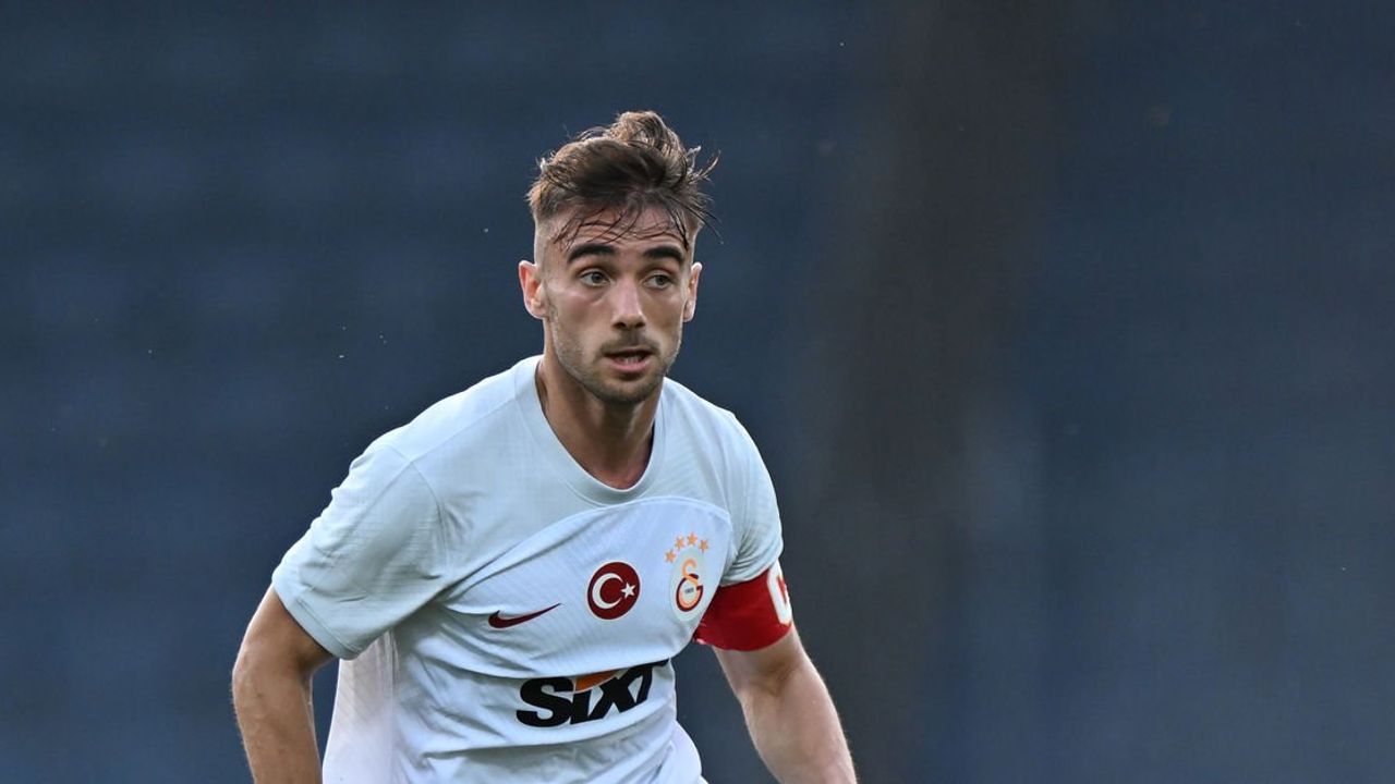 Galatasaraylı Yunus Akgün, Nantes'a transfer olabilir