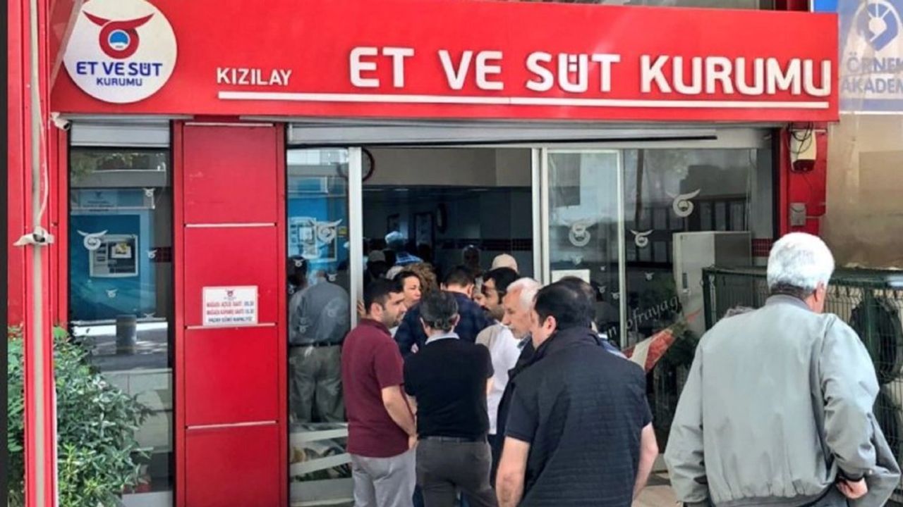 Et ve Süt Kurumu, Polonya'dan İthal Ettiği Etleri Şarküteri Ürünleri Üreten Firmalara Satacak