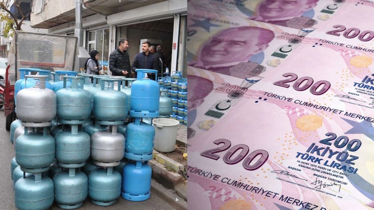 Tüp Fiyatlarındaki Son Durum