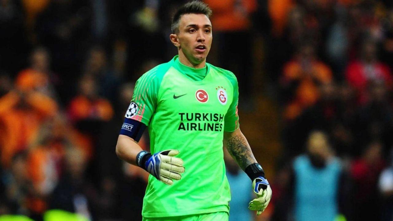 Fernando Muslera'nın Galatasaray'dan Ayrılacağı Açıklandı
