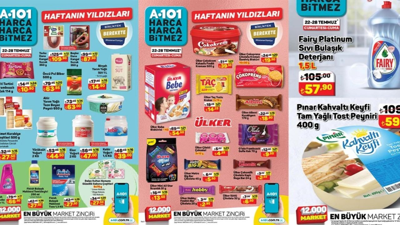 Market Alışveriş Listesi