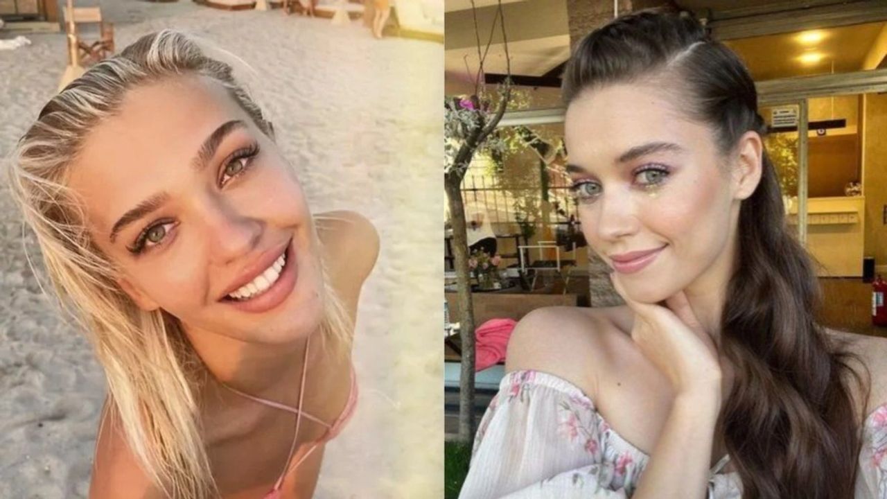 Melisa Döngel ve Afra Saraçoğlu Arasında Sosyal Medya Kavgası