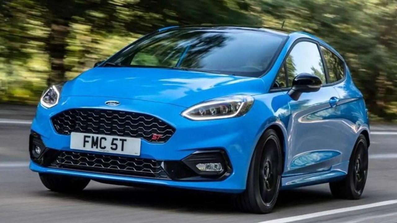 Ford Fiesta Modeli Fiyatı 170 Bin TL'ye Satışta! Temmuz 2023 Fiyat Listesi