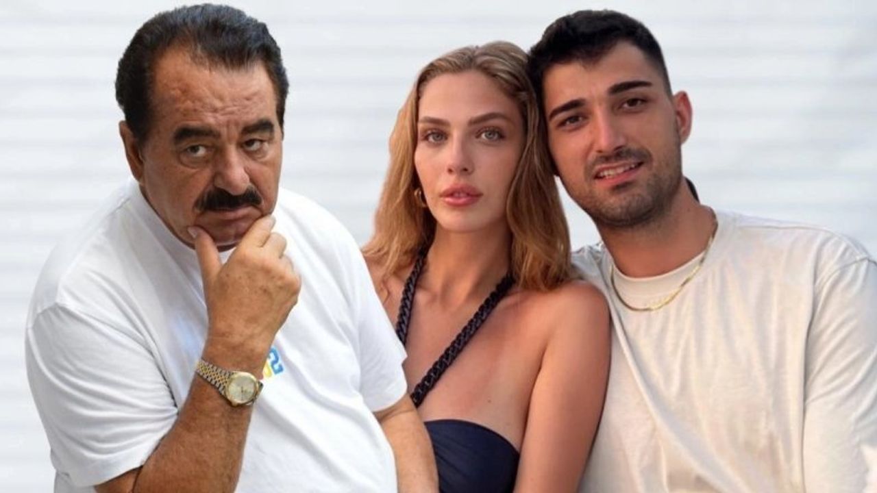 İbrahim Tatlıses İkiz Torun Dedesi Oluyor!